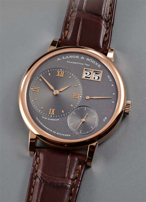 lange sohne watches for sale